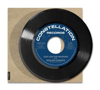 Nolan Chance – Just Like the Weather / If He Makes You – Vinyle 7" Single (Charly)