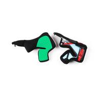 Nolan Coussinets De Joues X-804 Rs Ultra Carbon