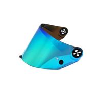 Nolan Visière X-804 RS Ultra Carbon Miroir Iridium Bleu