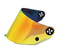 Nolan Visière X-804 RS Ultra Carbon Iridium Orange