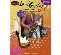 NOLAN/GILL - LEAD GUITAR ROCK + CD - GUITARE