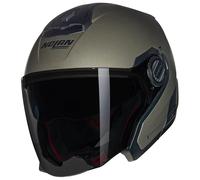 NOLAN Helmet N40-5 06 Classico NOBILE 315 M, Stone