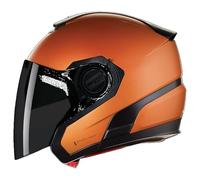 NOLAN Helmet N40-5 06 Classico NOBILE 319 XL, Ochre