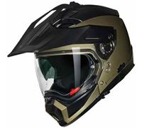 NOLAN Casque moto N70-2 X Classico Nobile Stone / Black L