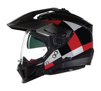 NOLAN Helmet N70-2 X 06 RUVIDO 342 XS Casque
