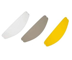 Nolan Homme Sptfr00000045 ACCESSORIES, klar antifog, Taille unique EU