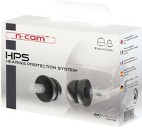 Nolan HPS N-Com Protection auditive, noir pour homme