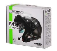 Nolan Interphone N‑COM M951 X Mesh + Bluetooth - Kit simple Noir