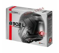 NOLAN INTERPHONE BLUETOOTH B902L R Nolan N100 N104 N44 N40 N87 + LED Arrière