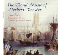 Nolan, Joseph - The Choral Music of Herbert Brewer