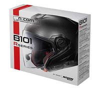 Nolan N-COM B101 R Système de Communication Bluetooth Pack Unique | Bluetooth