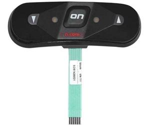 Nolan N-Com B4, clavier de remplacement Original Original