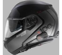 Nolan N-Com B902L R Motorbike intercom 1 pc Black