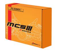 Nolan N-Com MCS III R für N100-5 / N104 / N87 / N44 / N40-5 / N40 Kit pour homme