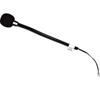 Nolan N-Com X-Series BX4/BX5, remplacement du microphone Noir Noir