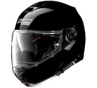 Nolan N100-5 Classic N-Com Casque, noir, Taille XS (55)