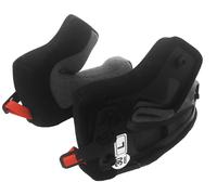 X-lite N100-5plus Clima Comfort Cheek Pads Noir XL-3XL