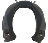 Nolan N100-5, rouleau de cou L-3XL Noir Noir