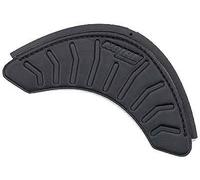 Nolan N100-5 Wind Stopper Casque Jugulaire Noir Noir One Size