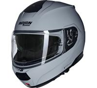 Nolan N100-6 Classico, casque rabattable M Gris Gris