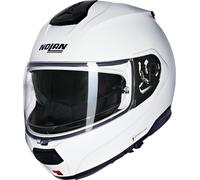 Nolan N100-6 Classico, casque rabattable XS Blanc Blanc