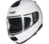 NOLAN Casque moto N100-6 Classico White Metal S