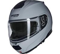 Nolan N100-6 Classico N-COM Casque, Grau, S (56)