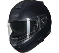 Nolan N100-6 Classico N-COM Casque, Noir Mat, L (60)