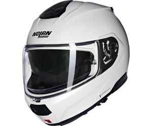 Nolan N100-6 Classico Nobile 320, casque rabattable XL Blanc Blanc
