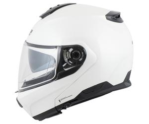 Nolan N100-6 Classico Nobile Casque Modulable Blanc L unisex
