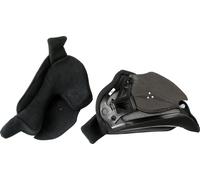 Nolan N100-6, coussinets de joue XXS Noir Noir