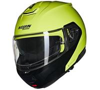 Casque Modulable Nolan N100-6 MIVEDI 329 Verde impulso / Nero