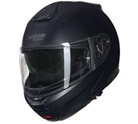 Nolan N100-6 N-Com Classico Classique 302 Casque de Moto ( Noir Mat ) Taille:M (