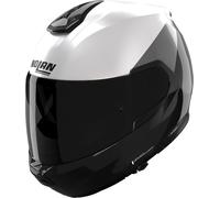 Nolan N100-6 Verniciatura Speciale Casque, noir-gris, taille 2XL pour homme