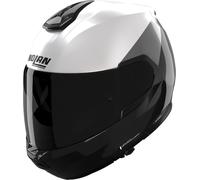 Nolan N100-6 Verniciatura Speciale Casque, noir/gris, Taille XL (62)