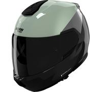 Nolan N100-6 Verniciatura Speciale Casque, noir/vert, Taille S (56)