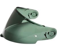 Nolan N120-1, bouclier XXS-M Vert Teinté Vert Teinté
