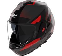 Nolan Casque N120-1 Ciclone Modulaire Noir Taille S