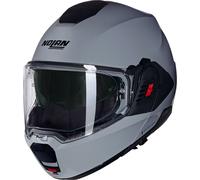 Nolan N120-1 Classico, casque modulaire M Gris Gris