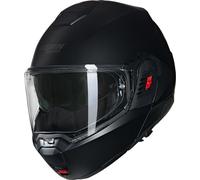 Nolan Casque modulable N120-1 Classico N‑Com Noir mat XL