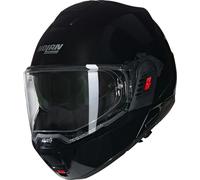 Nolan N120-1 Classico, casque modulaire M Noir Noir