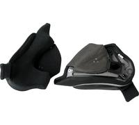 Nolan N120-1 Clima Comfort Cheek Pads Noir S-XL