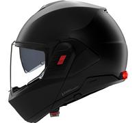 Nolan N120-1 Ess 300, casque modulaire L Noir Mat Noir Mat