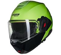 Nolan Casque N120-1 Mivedi N-COM – néon vert – Taille L (60)