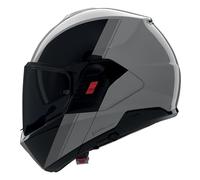 Nolan Casque moto modulable N120-1 Verniciatura Speciale Gris/Noir Taille L