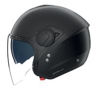 Nolan Casque Jet N20-2 Visière Classico Noir Mat XS