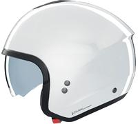 Nolan N20-2 Classico 301, casque ouvert S Blanc Blanc