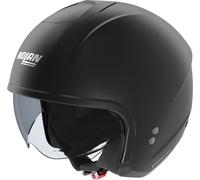 Nolan N20-2 Classico Casque à réaction, Noir mat, Taille S (56)