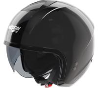 Nolan N20-2 Classico Casque à réaction, noir, Taille XXS (54)