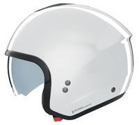 Nolan N20-2 CLASSICO Casque Jet Blanc L unisex
